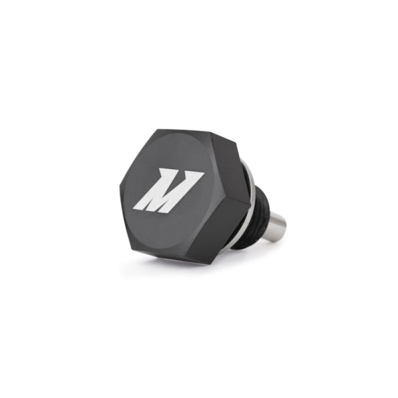 Mishimoto Magnetic Oil Drain Plug M14 x 1.5 Black Mishimoto Magnetic Oil Drain Plug M14 x 1.5 Black