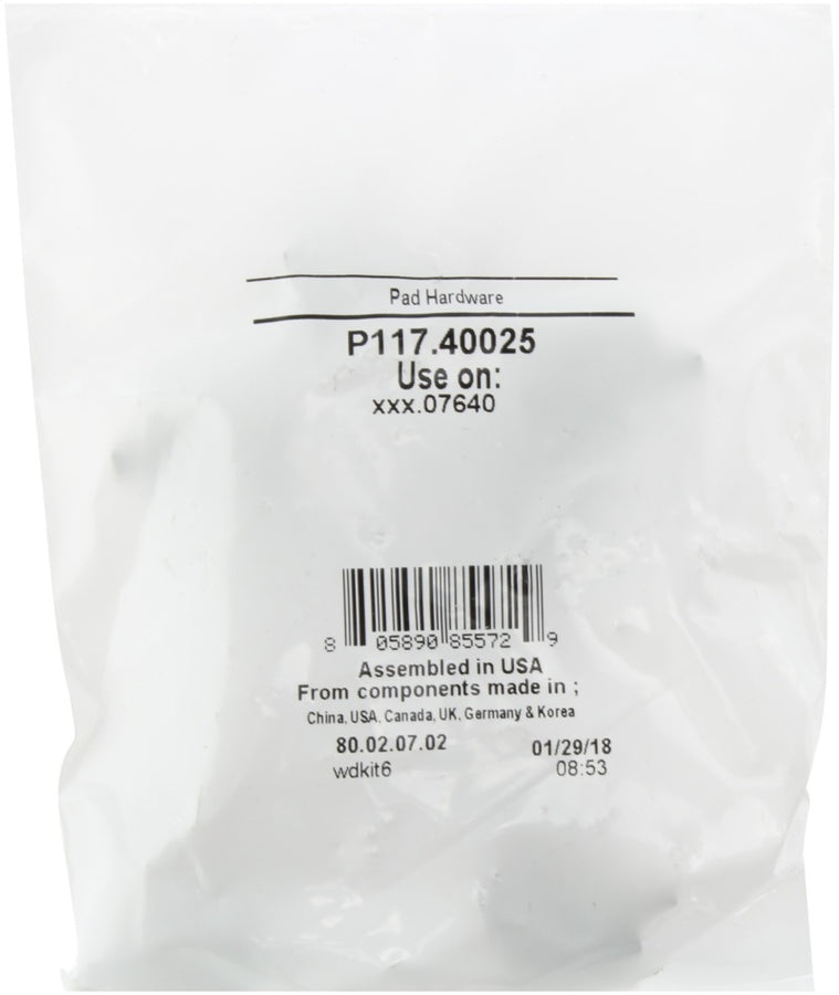 StopTech Street Touring 98-02 Honda Accord Coupe/Sedan Front Brake Pads StopTech Street Touring 98-02 Honda Accord Coupe/Sedan Front Brake Pads