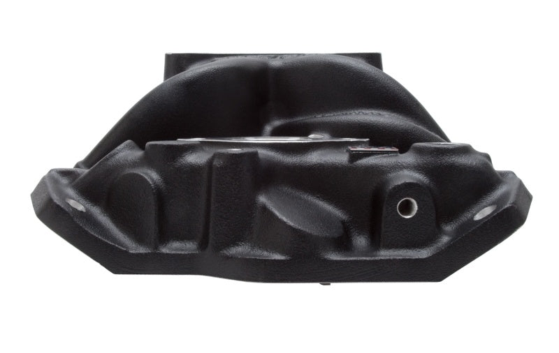 Edelbrock Performer RPM Manifold Black Edelbrock Performer RPM Manifold Black