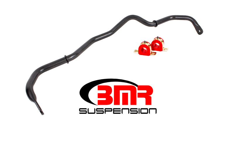 BMR 16-17 6th Gen Camaro Front Hollow 32mm Non-Adj. Sway Bar Kit - Black Hammertone BMR 16-17 6th Gen Camaro Front Hollow 32mm Non-Adj. Sway Bar Kit - Black Hammertone