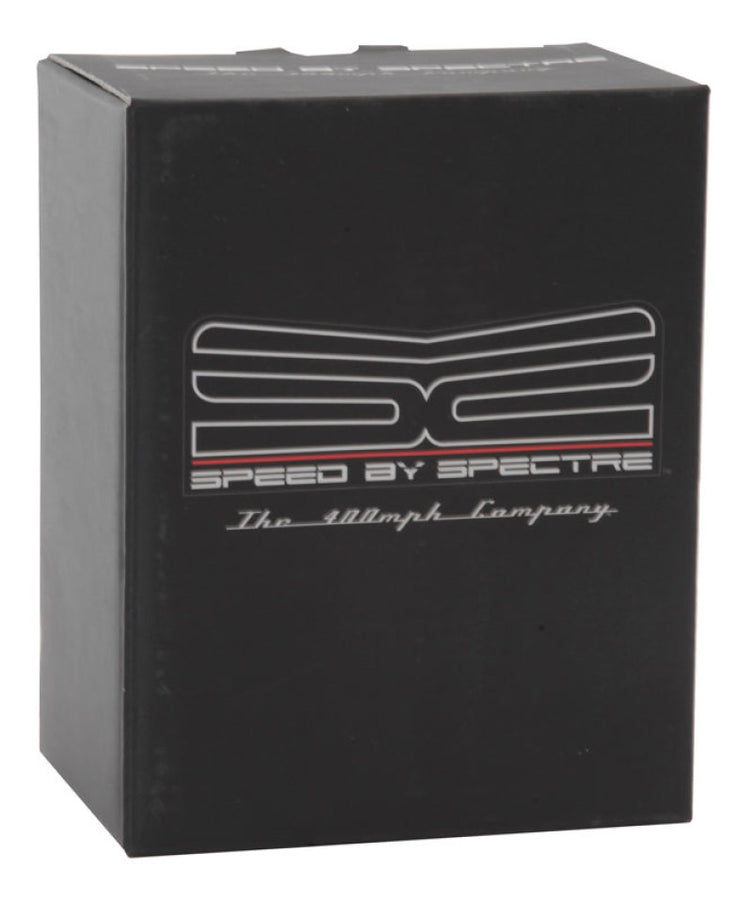 Spectre Universal Tube Elbow 3-1/2in. OD / 22 Degree - Aluminum Spectre Universal Tube Elbow 3-1/2in. OD / 22 Degree - Aluminum