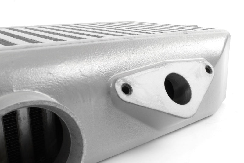Perrin 08-20 Subaru STI Top Mount Intercooler (TMIC) - Silver Perrin 08-20 Subaru STI Top Mount Intercooler (TMIC) - Silver