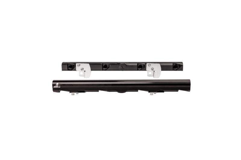 Aeromotive 08-14 GM 4.8L/5.3L Fuel Rails - Black Aeromotive 08-14 GM 4.8L/5.3L Fuel Rails - Black