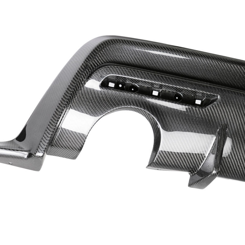 Seibon 2020 Toyota GR Supra Carbon Fiber Rear Diffuser Seibon 2020 Toyota GR Supra Carbon Fiber Rear Diffuser