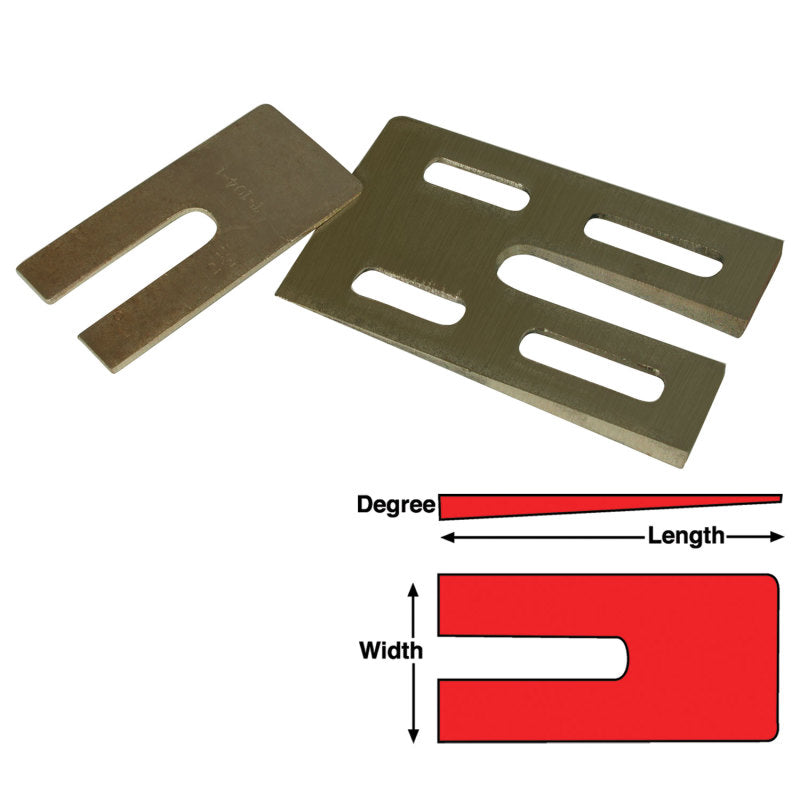 SPC Performance MA BZ SHMS 2.5X5X1 deg. (6) SPC Performance MA BZ SHMS 2.5X5X1 deg. (6)