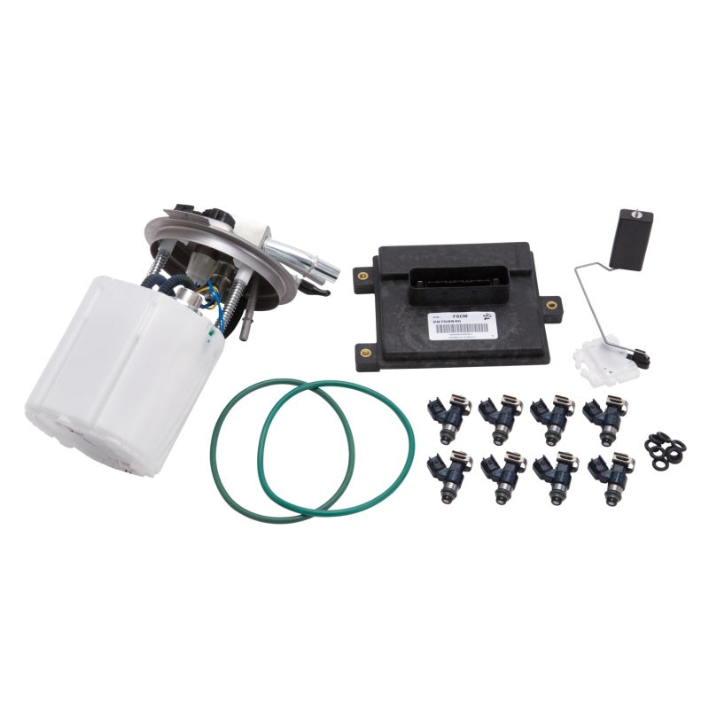 Edelbrock Supercharger Supplemental Fuel Pump Kit GM Suv 1500 2007-2009 6 0 6 2L Non-Flex Fuel Edelbrock Supercharger Supplemental Fuel Pump Kit GM Suv 1500 2007-2009 6 0 6 2L Non-Flex Fuel