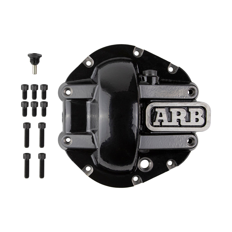 ARB Diff Cover D44 Blk ARB Diff Cover D44 Blk