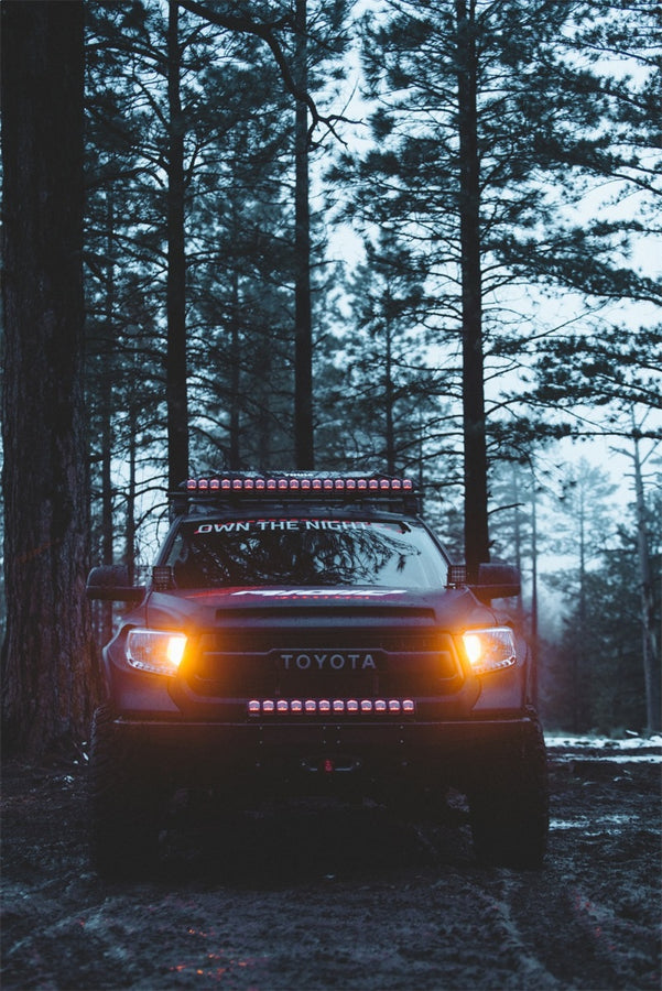 Rigid Industries 40in Adapt Light Bar Rigid Industries 40in Adapt Light Bar