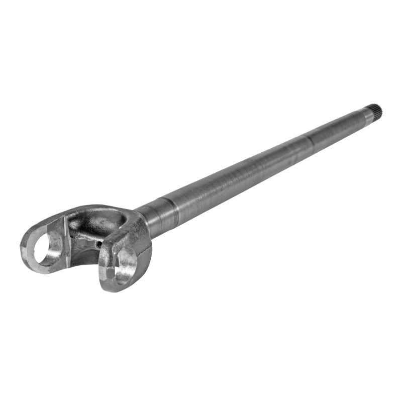 Yukon Gear 4340 Chrome-Moly Right Hand Replacement Inner Axle For Dana 44 JK Rubicon Yukon Gear 4340 Chrome-Moly Right Hand Replacement Inner Axle For Dana 44 JK Rubicon
