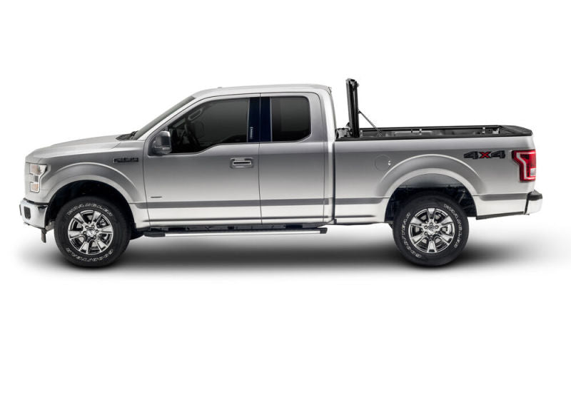 UnderCover 17-20 Ford F-250/F-350 6.8ft Ultra Flex Bed Cover - Matte Black Finish UnderCover 17-20 Ford F-250/F-350 6.8ft Ultra Flex Bed Cover - Matte Black Finish