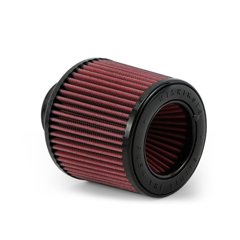 Mishimoto 14-16 Mini Cooper S 2.0L Performance Air Intake Kit - Wrinkle Red Mishimoto 14-16 Mini Cooper S 2.0L Performance Air Intake Kit - Wrinkle Red