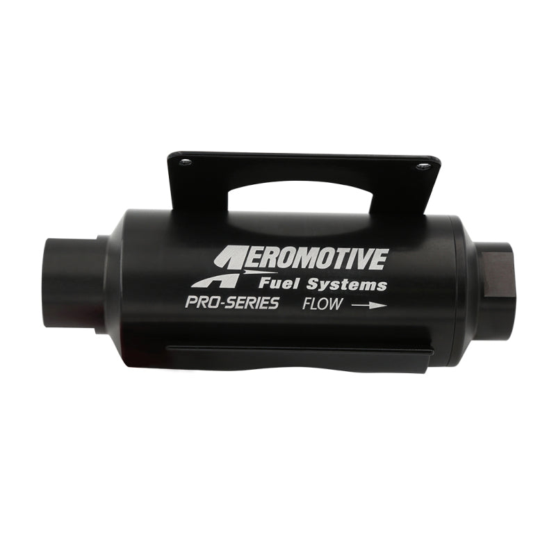 Aeromotive Spring Steel Fuel Filter Bracket - 2-3/8in Aeromotive Spring Steel Fuel Filter Bracket - 2-3/8in