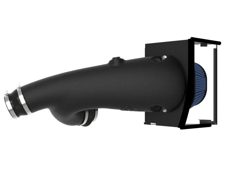 aFe Rapid Induction Cold Air Intake System w/Pro 5R Filter 2021+ Ford F-150 V6-3.5L (tt) aFe Rapid Induction Cold Air Intake System w/Pro 5R Filter 2021+ Ford F-150 V6-3.5L (tt)