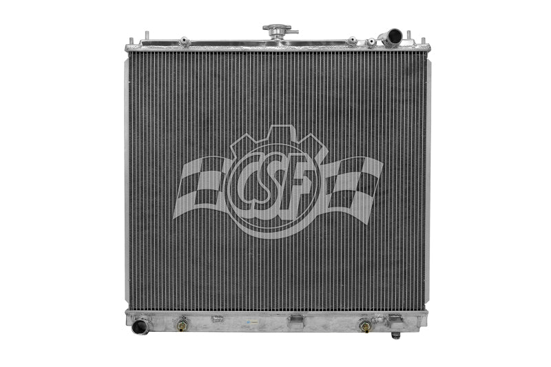 CSF 05-15 Nissan Frontier / 05-12 Nissan Pathfinder / 05-15 Nissan Xterra Radiator CSF 05-15 Nissan Frontier / 05-12 Nissan Pathfinder / 05-15 Nissan Xterra Radiator