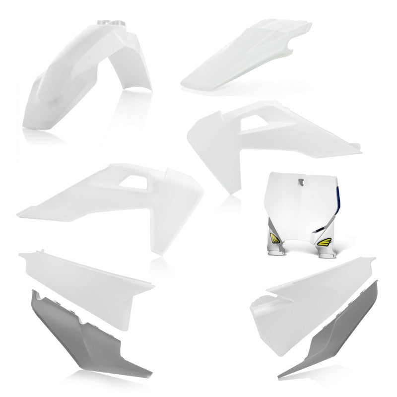 Cycra 19-22 Husqvarna FC250 5-pc Replica Body Kit - OEM Cycra 19-22 Husqvarna FC250 5-pc Replica Body Kit - OEM