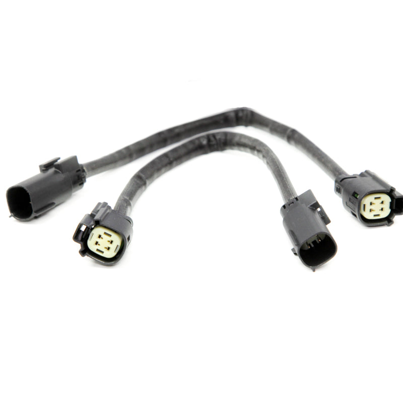 BBK 11-14 Mustang V6 GT Rear O2 Sensor Wire Harness Extensions 12 (pair) BBK 11-14 Mustang V6 GT Rear O2 Sensor Wire Harness Extensions 12 (pair)