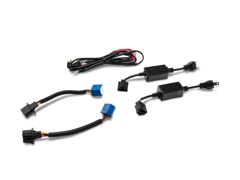 Raxiom 97-18 Jeep Wrangler TJ/JK Axial Spider LED Headlight w/ Amber DRL- Chrome Hsng (Clear Lens) Raxiom 97-18 Jeep Wrangler TJ/JK Axial Spider LED Headlight w/ Amber DRL- Chrome Hsng (Clear Lens)