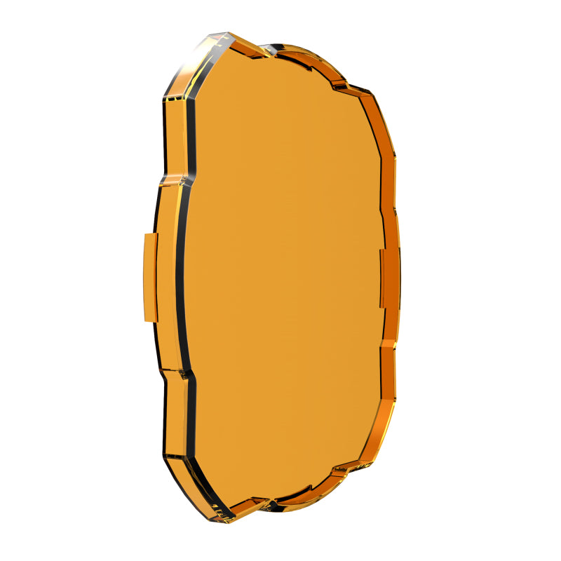 KC HiLiTES FLEX ERA 4 Light Shield Hard Cover (ea) - Amber KC HiLiTES FLEX ERA 4 Light Shield Hard Cover (ea) - Amber