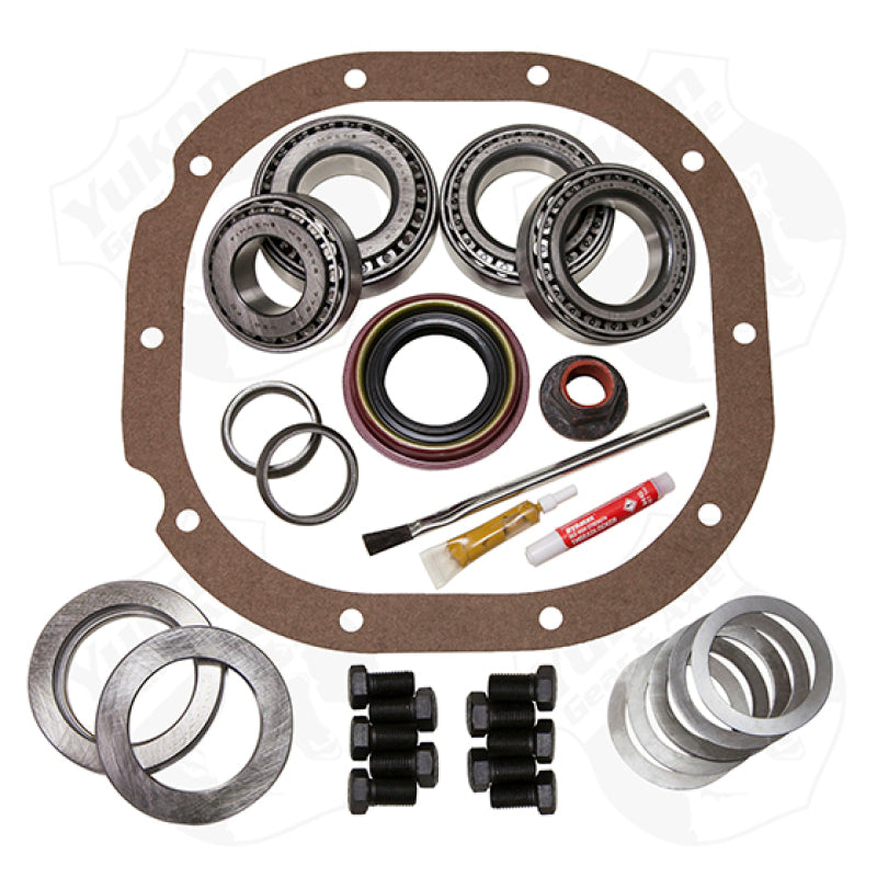 Yukon Gear Master Overhaul Kit For Ford 7.25in Diff Yukon Gear Master Overhaul Kit For Ford 7.25in Diff