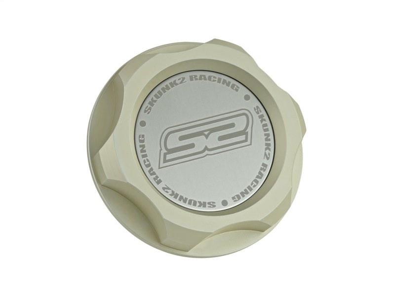 Skunk2 Honda Billet Oil Cap (M33 x 2.8) Skunk2 Honda Billet Oil Cap (M33 x 2.8)