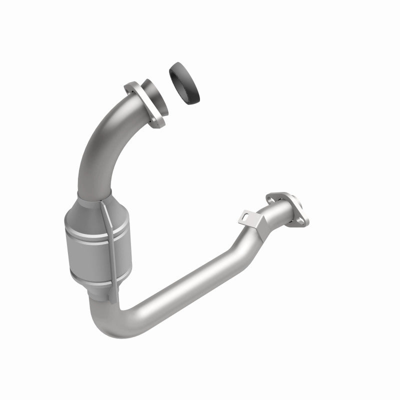 MagnaFlow Conv DF Ford-Mercury 21.13X5X4 2/2 MagnaFlow Conv DF Ford-Mercury 21.13X5X4 2/2