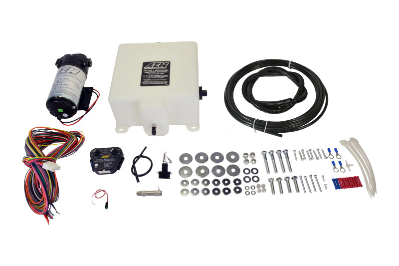 AEM V3 One Gallon Water/Methanol Injection Kit - Multi Input AEM V3 One Gallon Water/Methanol Injection Kit - Multi Input