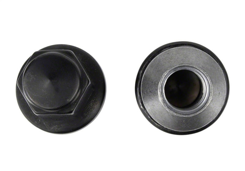 Ford Racing M14 x 1.5 Black Lug Nut - Set of 6 Ford Racing M14 x 1.5 Black Lug Nut - Set of 6