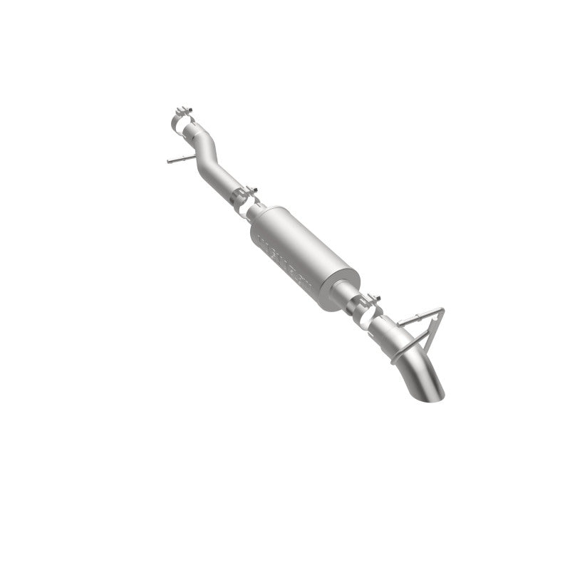 MagnaFlow SYS C/B 07-10 Jeep Wrangler 3.8L MagnaFlow SYS C/B 07-10 Jeep Wrangler 3.8L