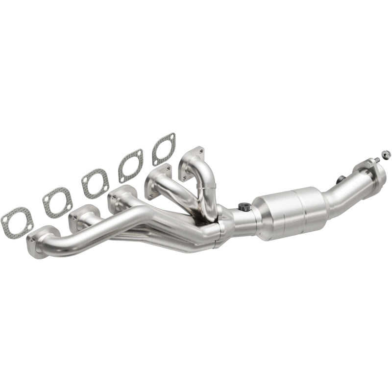 MagnaFlow Conv DF 06-08 BMW M5/M6 5.0L Passenger Side Manifold MagnaFlow Conv DF 06-08 BMW M5/M6 5.0L Passenger Side Manifold