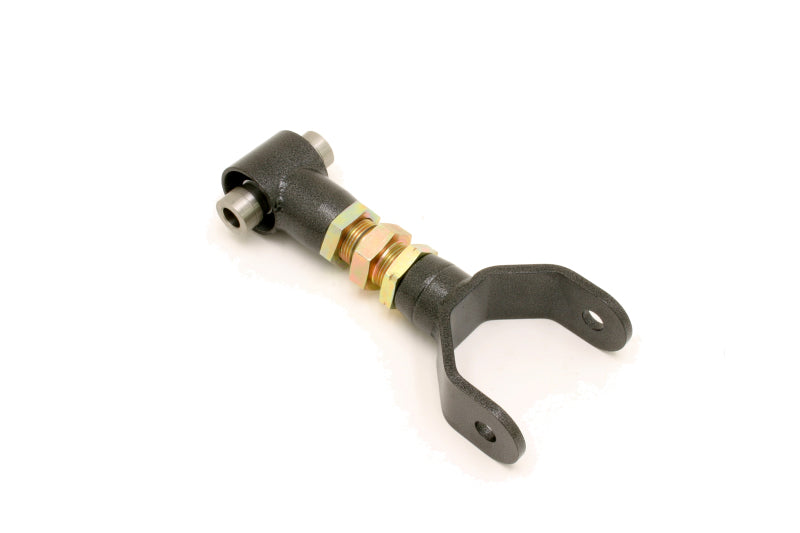 BMR 05-10 S197 Mustang Upper Control Arm On-Car Adj. w/ Spherical Bearings - Black Hammertone BMR 05-10 S197 Mustang Upper Control Arm On-Car Adj. w/ Spherical Bearings - Black Hammertone