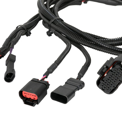 aFe BrakeLogic Exhaust Brake Controller Module 17-19 Ford Diesel Trucks V8-6.7L (td)