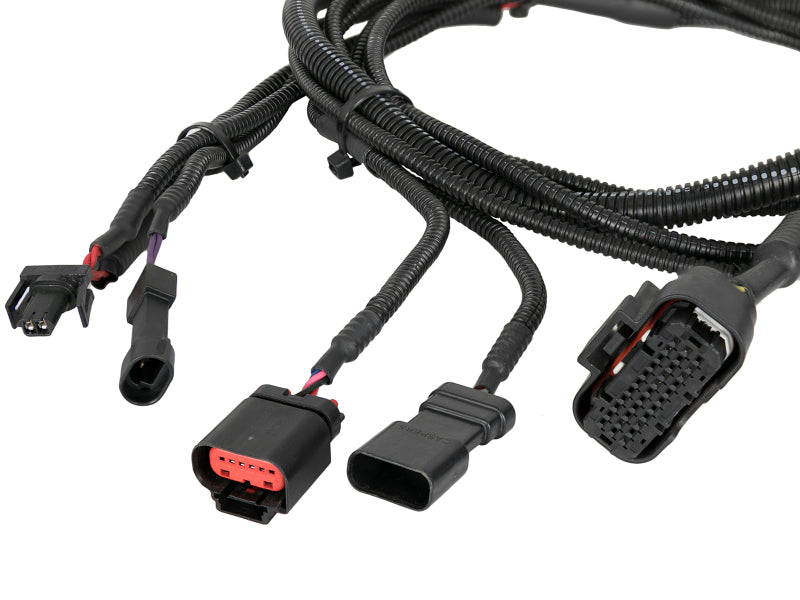 aFe BrakeLogic Exhaust Brake Controller Module 17-19 Ford Diesel Trucks V8-6.7L (td) aFe BrakeLogic Exhaust Brake Controller Module 17-19 Ford Diesel Trucks V8-6.7L (td)