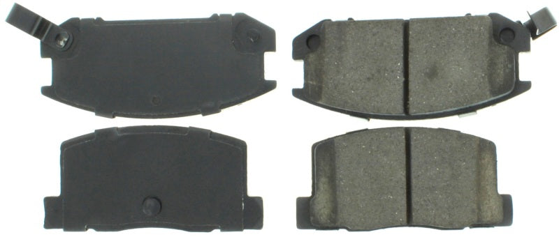 StopTech Performance 1/90-95/00-05 Toyota MR2/Spyder Rear Brake Pads StopTech Performance 1/90-95/00-05 Toyota MR2/Spyder Rear Brake Pads