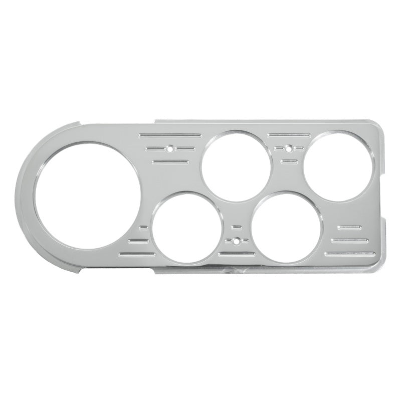 Autometer 48-50 Ford Truck Billet Dash Panel Autometer 48-50 Ford Truck Billet Dash Panel