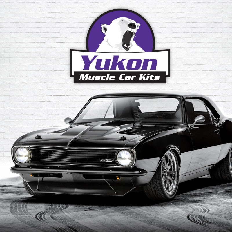 Yukon 64-72 Pontiac GTO Limited Slip & Re-Gear Kit 8.2in BOP  27 Spline 3.36 ratio Yukon 64-72 Pontiac GTO Limited Slip & Re-Gear Kit 8.2in BOP  27 Spline 3.36 ratio