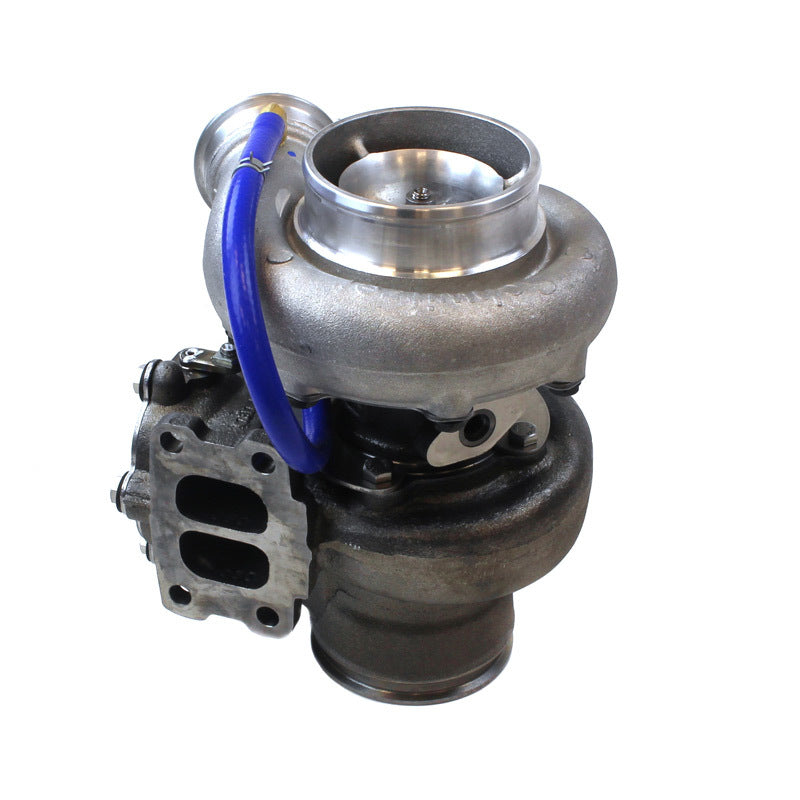 Industrial Injection Boxer 58 Turbo Kit w/ Bullet Blade Technology - 03-07 Cummins Industrial Injection Boxer 58 Turbo Kit w/ Bullet Blade Technology - 03-07 Cummins