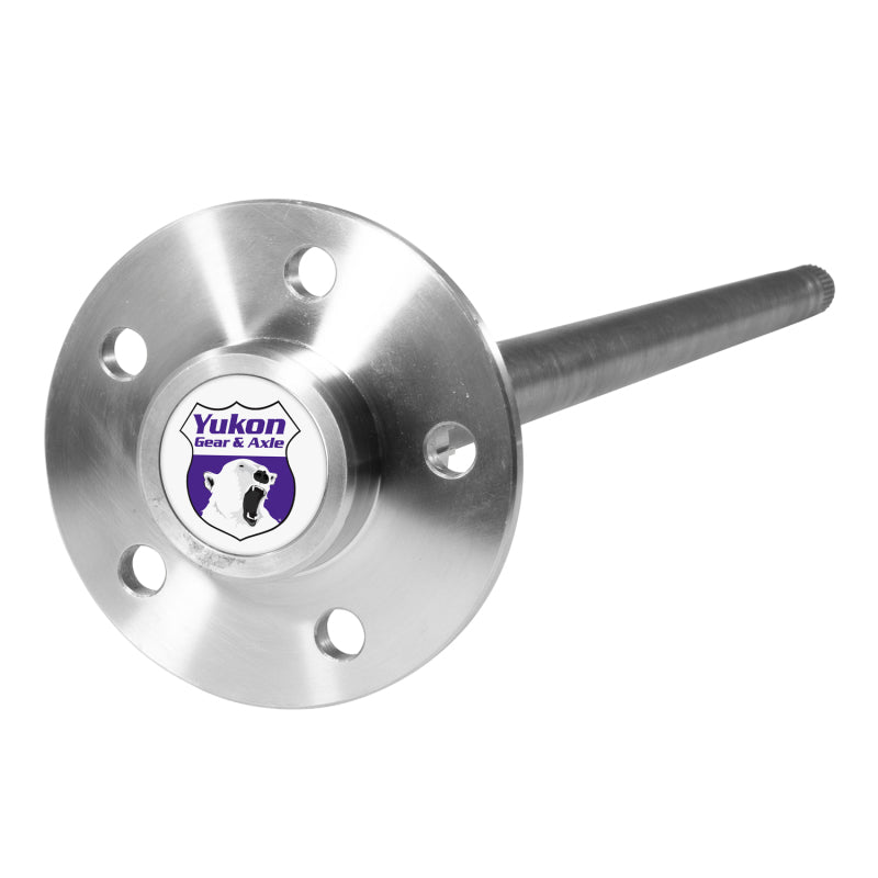 Yukon Gear 1541H Alloy Rear Axle For 03+ 8.8in Ford Crown Victoria w/ Abs Yukon Gear 1541H Alloy Rear Axle For 03+ 8.8in Ford Crown Victoria w/ Abs