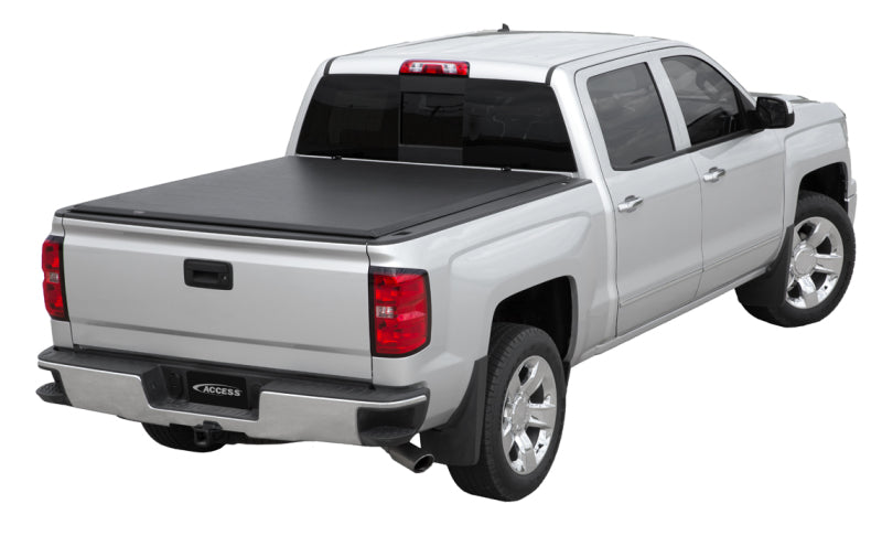 Access 2019+ Chevy/GMC Full Size 1500 (w/o Bedside Storage Box) Lorado Roll-up Cover Access 2019+ Chevy/GMC Full Size 1500 (w/o Bedside Storage Box) Lorado Roll-up Cover