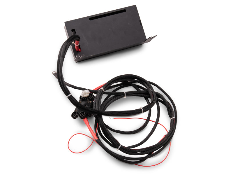 Raxiom 07-18 Jeep Wrangler JK Control Box w/ Switch Panel Raxiom 07-18 Jeep Wrangler JK Control Box w/ Switch Panel