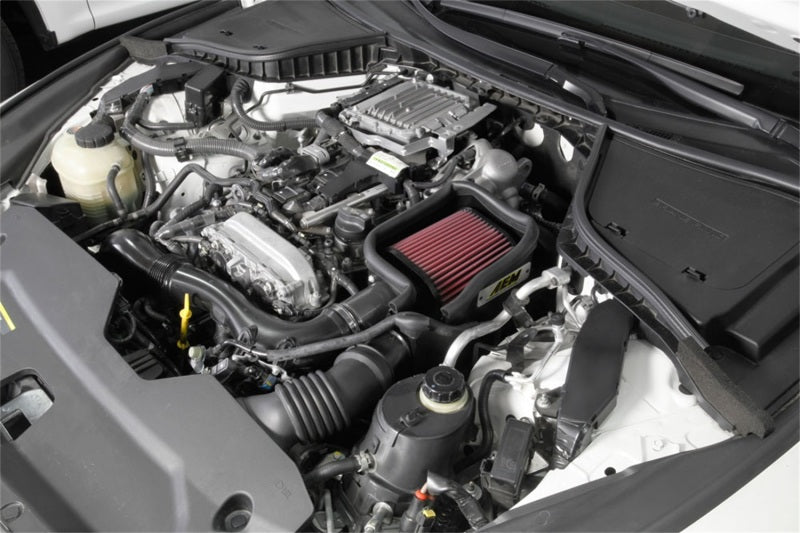 AEM C.A.S 2016 Infinity Q50 L4-2.0L F/I Cold Air Intake AEM C.A.S 2016 Infinity Q50 L4-2.0L F/I Cold Air Intake