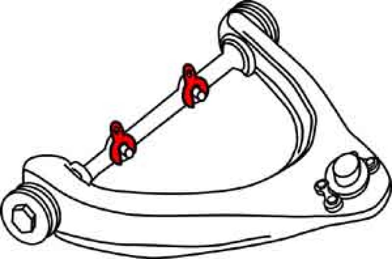 SPC Performance NISSAN SHIM 1mm (6) SPC Performance NISSAN SHIM 1mm (6)