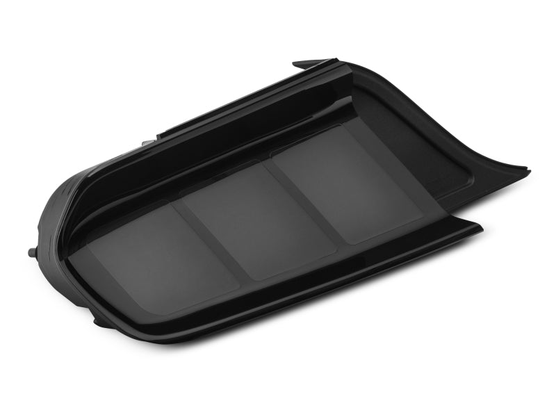 Raxiom 15-22 Ford Mustang Profile LED Tail Lights - Gloss Black Housing (Smoked Lens) Raxiom 15-22 Ford Mustang Profile LED Tail Lights - Gloss Black Housing (Smoked Lens)