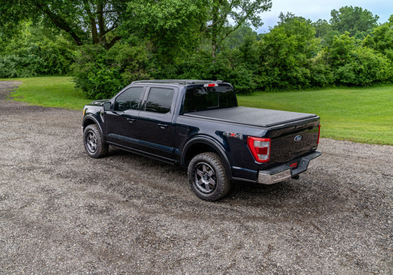 Extang 20-21 Jeep Gladiator (JT) (Without Rail System) Trifecta e-Series Extang 20-21 Jeep Gladiator (JT) (Without Rail System) Trifecta e-Series