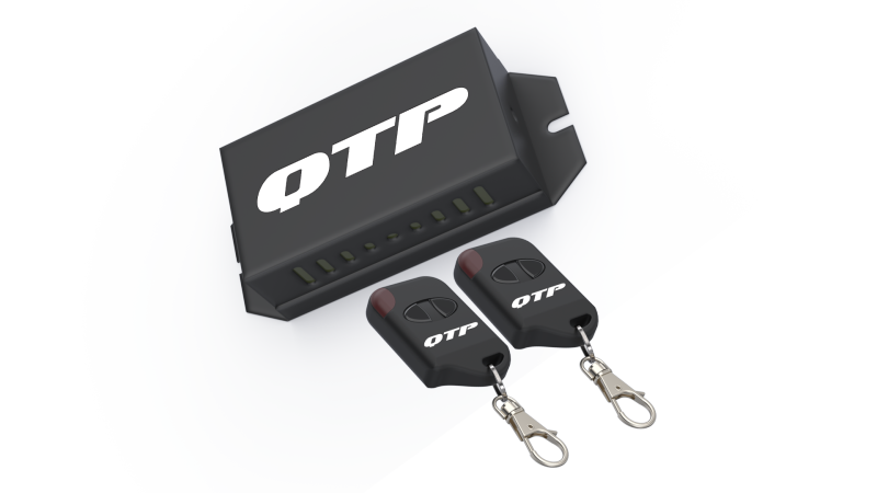 QTP Bolt-On QTEC Wireless Remote Controller QTP Bolt-On QTEC Wireless Remote Controller