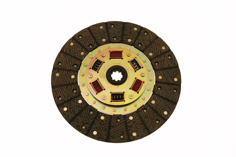 McLeod Disc Street Performance 10 X 1-1/16 X 10 Spline McLeod Disc Street Performance 10 X 1-1/16 X 10 Spline