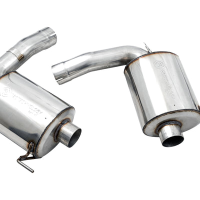 AWE Tuning 2019+ BMW M340i (G20) Track-to-Touring Conversion Kit (Rear Section Only)