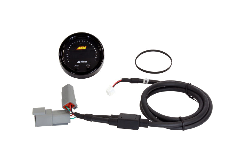 AEM X-Series AEMnet Can Bus Gauge Kit AEM X-Series AEMnet Can Bus Gauge Kit