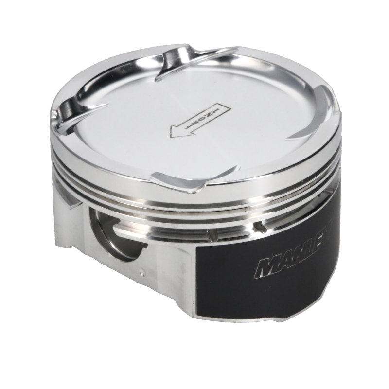 Manley 03-06 EVO VIII/IX 85.5mm +.5mm Oversize Bore 8.5:1 Dish Piston - Single Manley 03-06 EVO VIII/IX 85.5mm +.5mm Oversize Bore 8.5:1 Dish Piston - Single