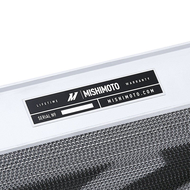 Mishimoto 2015+ Ford Mustang EcoBoost Performance Aluminum Radiator Mishimoto 2015+ Ford Mustang EcoBoost Performance Aluminum Radiator