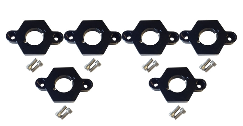 Torque Solution Coil Pack Adapter: Audi / VW 2.7t ALL Torque Solution Coil Pack Adapter: Audi / VW 2.7t ALL